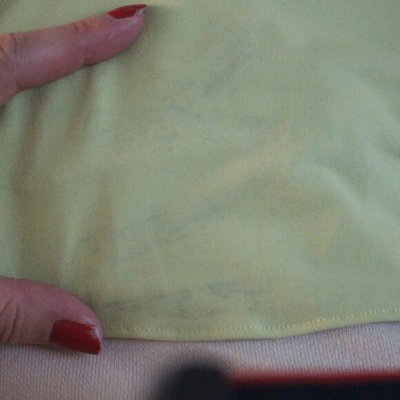 Amazing Halston Lea Stretch-Jersey Midi Dress, Size 10 - Picture 10 of 10